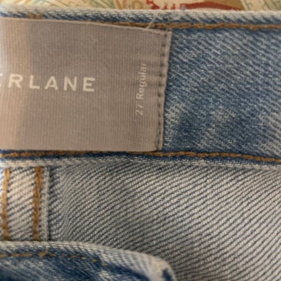 Everlane High Waisted Jeans - Picture 7 of 7